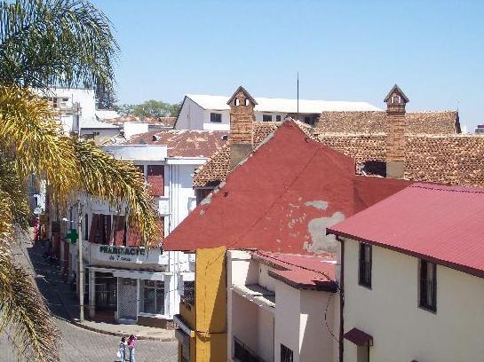 Palm Hotel Antananarivo Ngoại thất bức ảnh