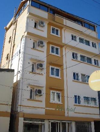 Palm Hotel Antananarivo Ngoại thất bức ảnh